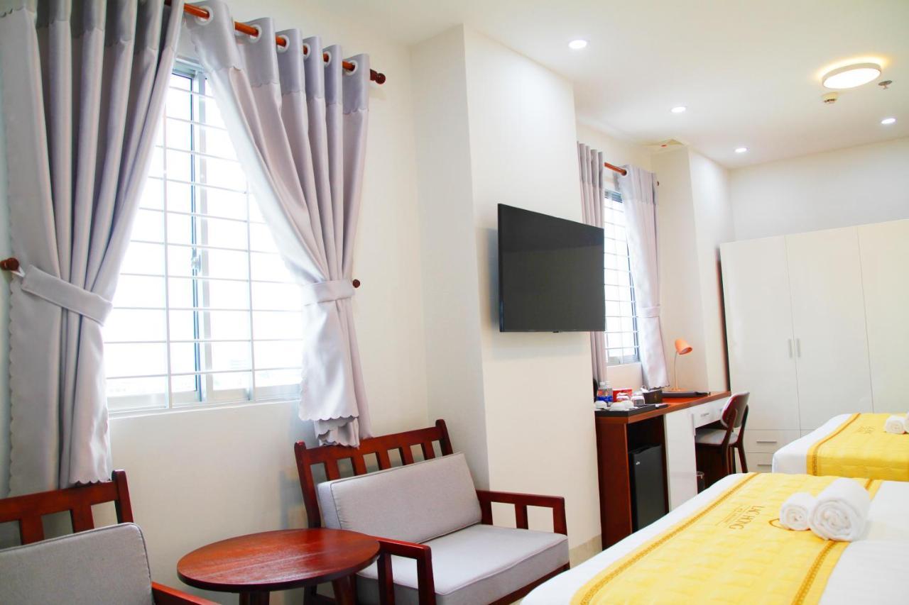 Khach San Lac Hong My Tho - Lac Hong My Tho Hotel Exterior photo