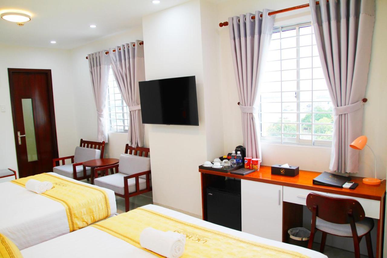 Khach San Lac Hong My Tho - Lac Hong My Tho Hotel Exterior photo