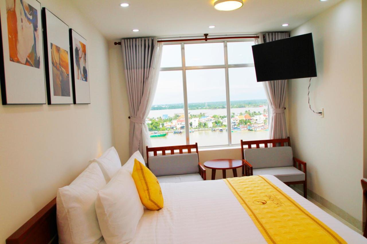 Khach San Lac Hong My Tho - Lac Hong My Tho Hotel Exterior photo