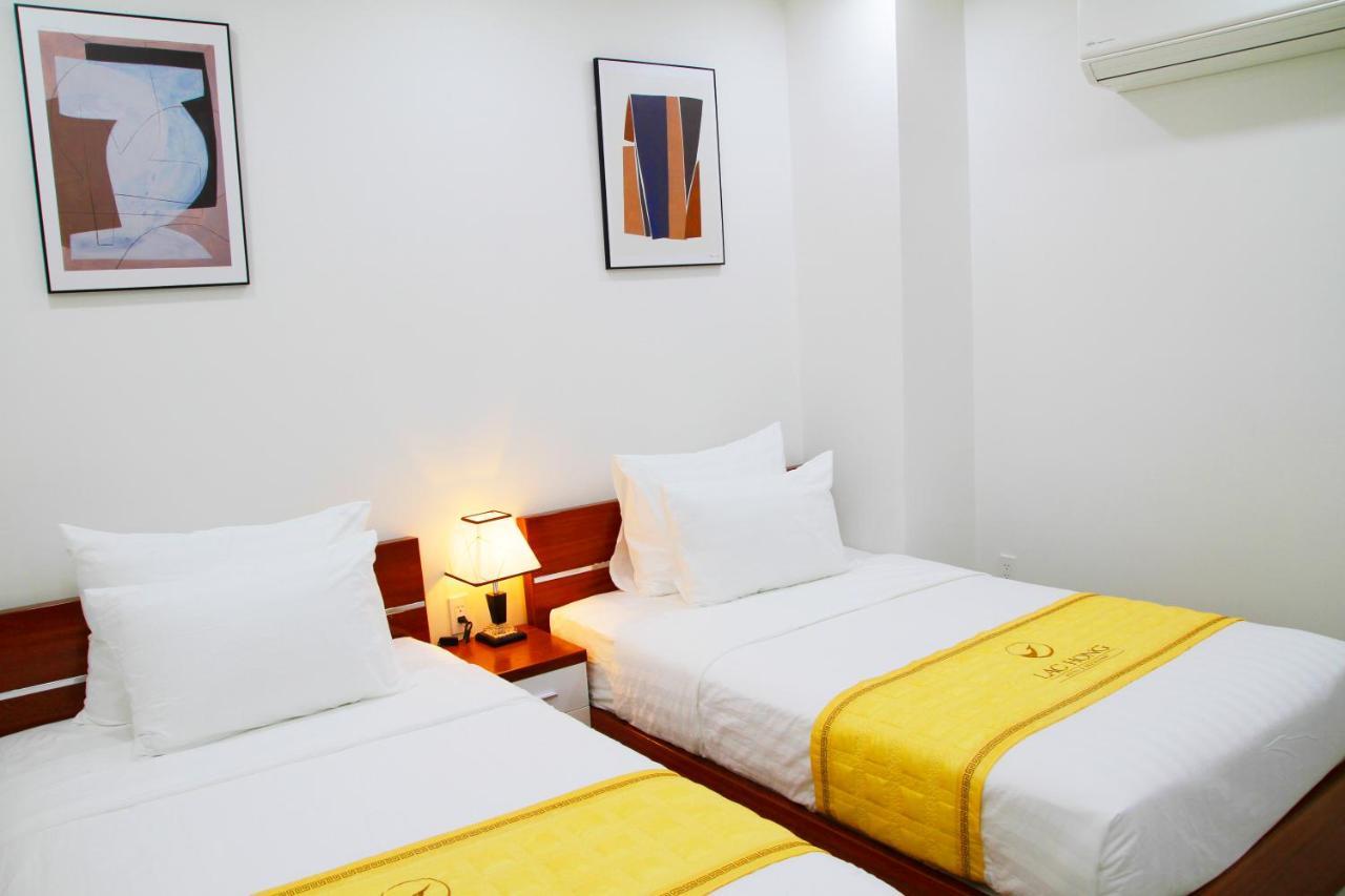 Khach San Lac Hong My Tho - Lac Hong My Tho Hotel Exterior photo