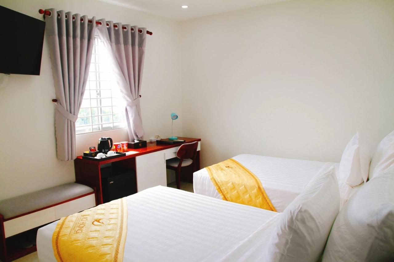 Khach San Lac Hong My Tho - Lac Hong My Tho Hotel Exterior photo
