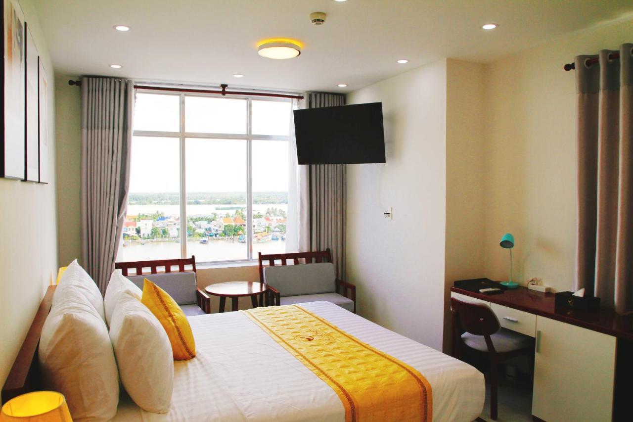 Khach San Lac Hong My Tho - Lac Hong My Tho Hotel Exterior photo