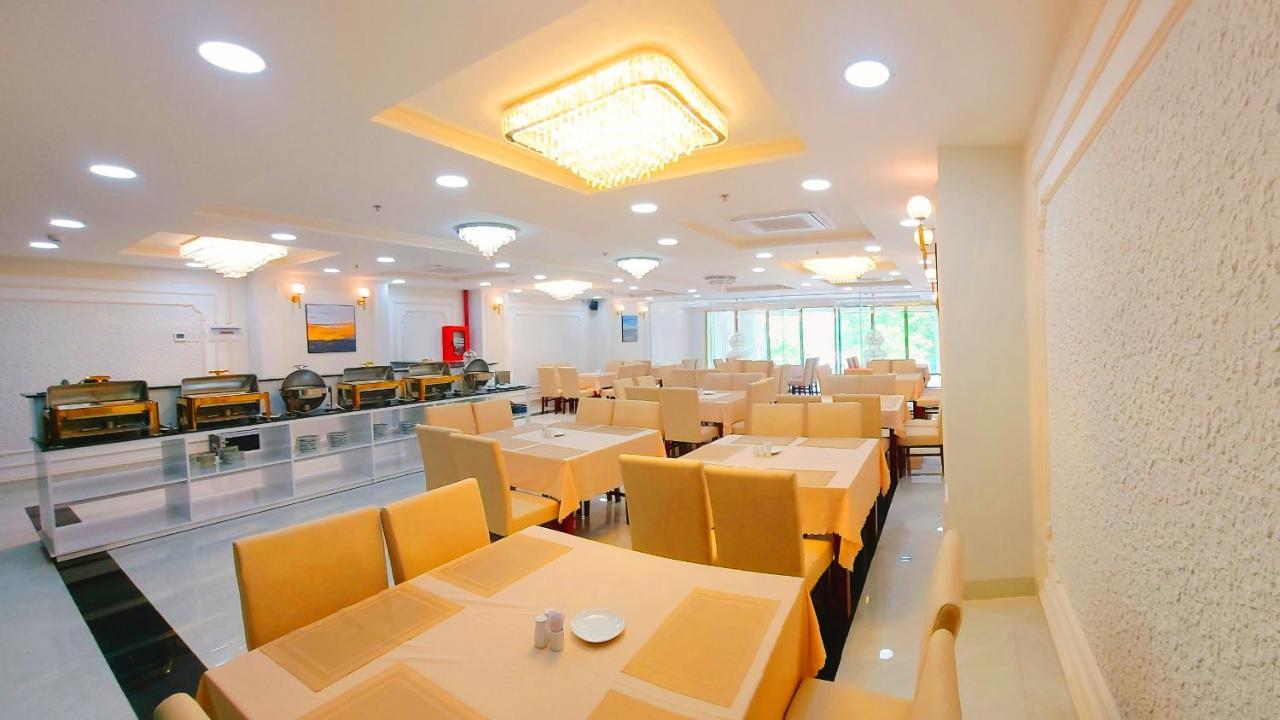 Khach San Lac Hong My Tho - Lac Hong My Tho Hotel Exterior photo