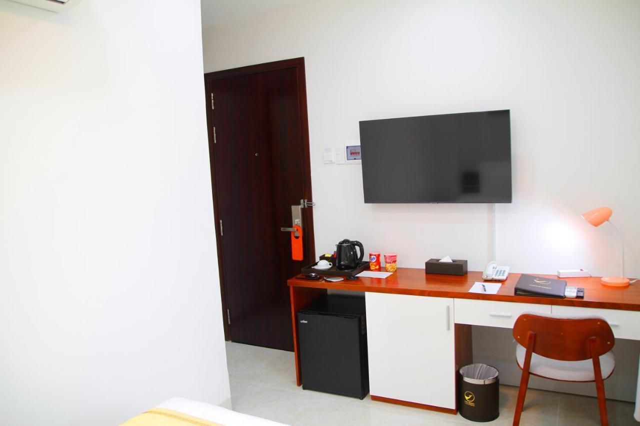 Khach San Lac Hong My Tho - Lac Hong My Tho Hotel Exterior photo