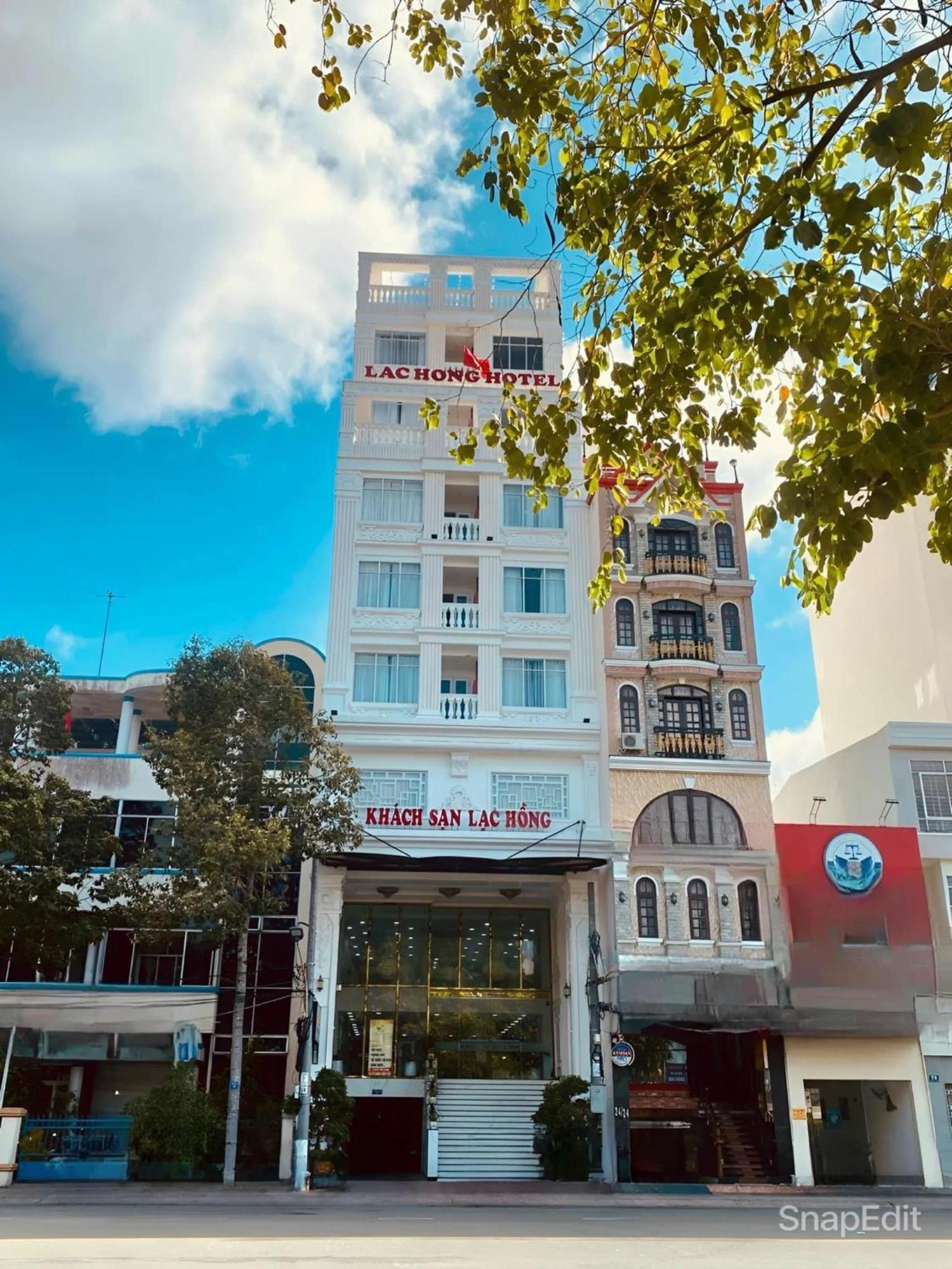 Khach San Lac Hong My Tho - Lac Hong My Tho Hotel Exterior photo